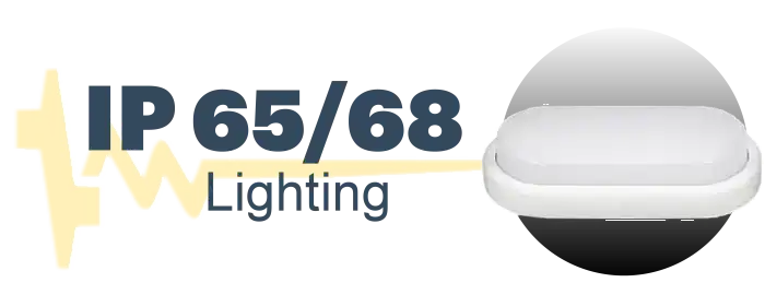 لیست قیمت چراغ IP دار کاتالوگ 