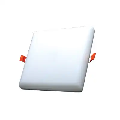 پنل سقفی قابل تنظیم توکار مربع 18W پارس اروند آیسان