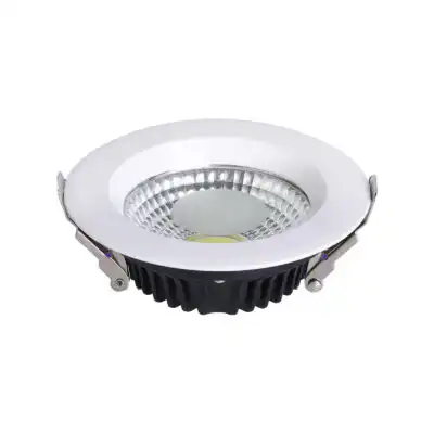 چراغ COB توکار طرح متال 50W پارس اروند