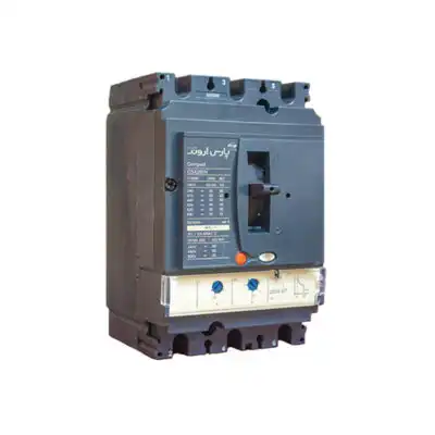 کلید اتوماتیک فیکس قابل تنظیم 400 آمپر پارس اروند CZD-400