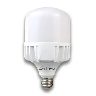 لامپ ال ای دی استوانه ای دایان 40W پارس اروند سرپیچ E27