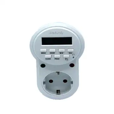 تایمر هفتگی دیجیتال پارس اروند ETG63A